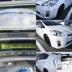 (取り引き中)トヨタ　プリウスS★フルオプション美車にカッコ良いマフラーサウンドの画像