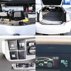 (取り引き中)トヨタ　プリウスS★フルオプション美車にカッコ良いマフラーサウンドの画像