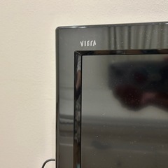 パナソニック　37インチ　テレビの画像