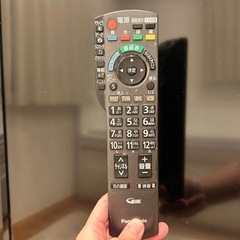 パナソニック　37インチ　テレビの画像