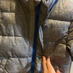 GAP ジャンパー　100センチ　洗濯可の画像