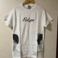ぺこぱ 単独ライブ「P」 グッズ Tシャツ 白 Mサイズの画像