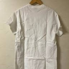 ぺこぱ 単独ライブ「P」 グッズ Tシャツ 白 Mサイズの画像