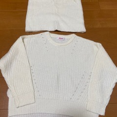 イングファースト　130-150 秋冬セットの画像