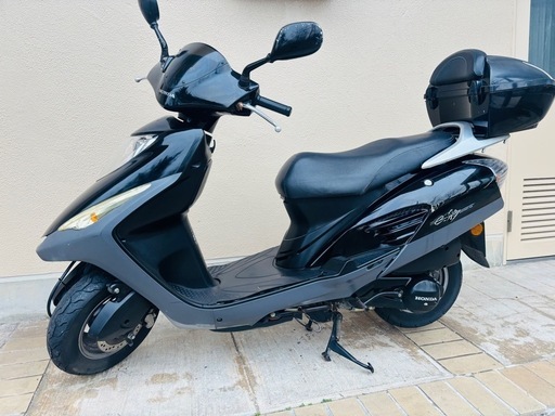 スーパーカブ90 HA02 タケガワ105ccボアアップ