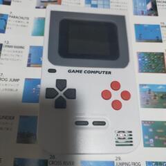 POCKET GAME COMPUTER　ポケットゲームコンピューターの画像