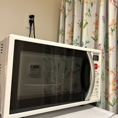 シャープ　オーブンレンジ