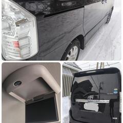 ヴォクシーZS煌Ⅱ ハイグレード 装備バックカメラHID ライト両側電動スライドドアの画像