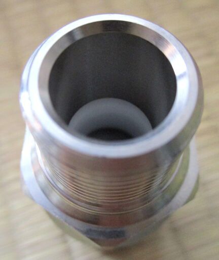 ☆日立金属 HITACHI プッシュインパクト継手接続要領 LIA 15A22Q QV LP