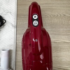 コードレスクリーナー　マキタ掃除機の画像