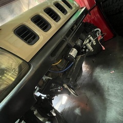 ジムニーJB23 一応不動車の画像
