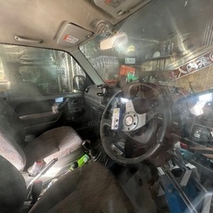 ジムニーJB23 一応不動車の画像