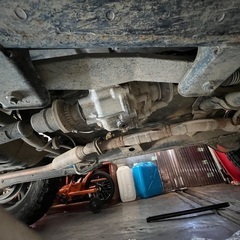 ジムニーJB23 一応不動車の画像