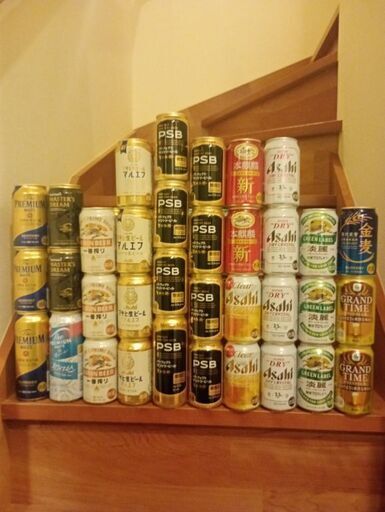 【お花見】ビール、サワー、ハイボールなど72本【飲み会】