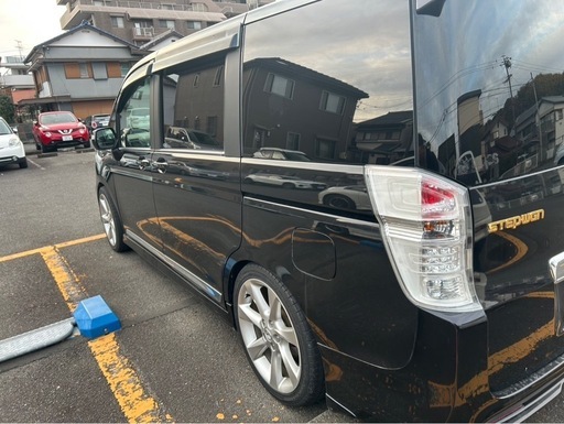 ステップワゴン