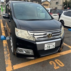 ステップワゴン