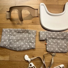 Stokke ストッケ　トレイ＆ベビーセット　ハーネス