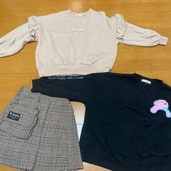 ピンクラテ　PINK latte XXS 140サイズ