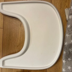 Stokke ストッケ　トレイ＆ベビーセット　ハーネスの画像