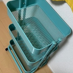 IKEA ワゴンの画像
