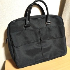Dunhill ビジネスバッグ ダンヒル アボリティーズ 牛革 カーフ