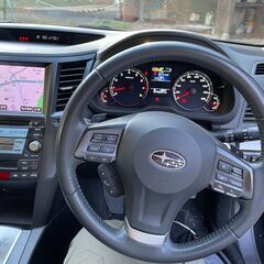 スバル レガシィＢ４ /２．５ｉアイサイト4WD 2012（ 平成24）72000kmの画像