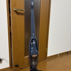 Electrolux 掃除機　WELLQ6