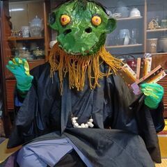 4月5日広島駅近くで妖怪募集！