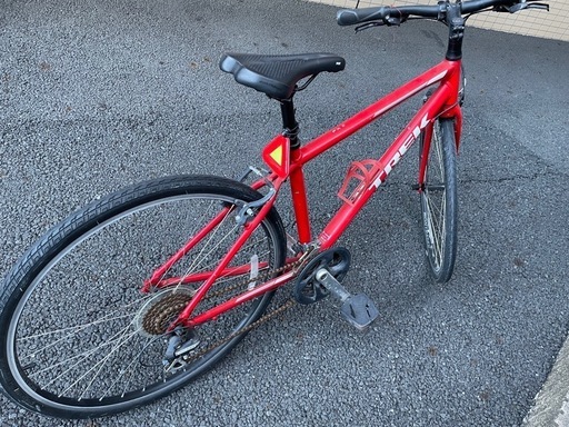 週末値下げ中TREK FX2 2019年購入