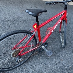 週末値下げ中TREK FX2 2019年購入の画像