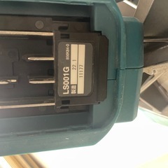 【お話中】マキタ LS001 鮫肌 BL4025セットの画像