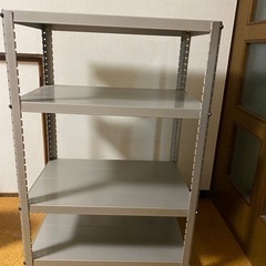 スチールラック