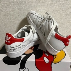 adidas スーパースター ミッキーコラボ 国内1月18日/2月19日発売予定】ミッキーマウス × アディダス
