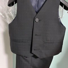 ミキハウス フォーマル7点セットの画像