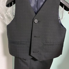 ミキハウス フォーマル7点セットの画像