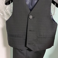 ミキハウス フォーマル7点セットの画像