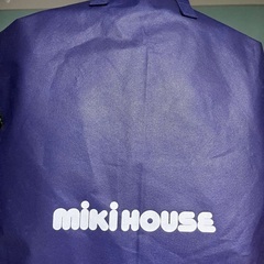 ミキハウス フォーマル7点セットの画像