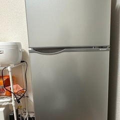 sharp 冷蔵庫 
