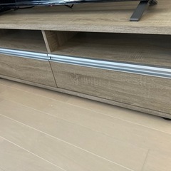 テレビボード 幅120cm 奥行35cm◆50インチまでOK