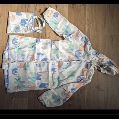 新品同様のネイビー  ランドセルの画像