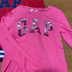 GAP 140サイズの画像