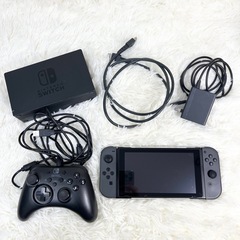 ニンテンドースイッチ　Nintendo Switch セット