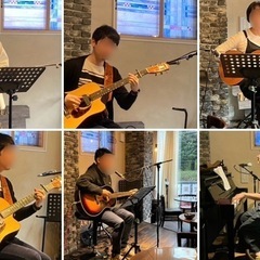 3/8(土)オープンマイク