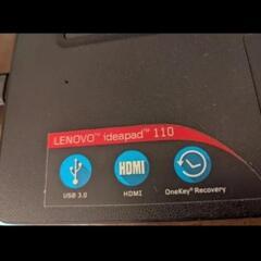 ノートパソコン　Lenovo Core i5 ノートパソコン HDD 500GBの画像