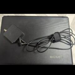 ノートパソコン　Lenovo Core i5 ノートパソコン HDD 500GBの画像