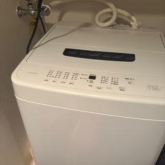 家庭用洗濯機