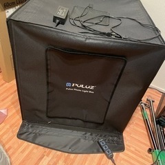 撮影ボックス