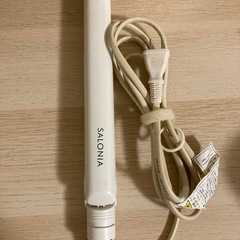 サロニア　ストレートアイロン