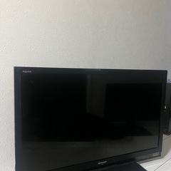 SHARPテレビ32インチ