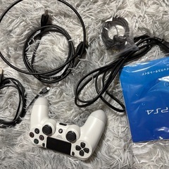 【付属品全て有美品】PS4 CUH-2100A B02 500GBの画像